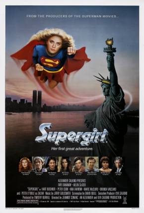 Supergirl - Versão Internacional Download Torrent