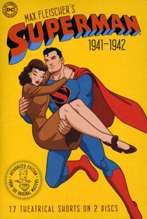 Superman - Max Fleischers Download Torrent