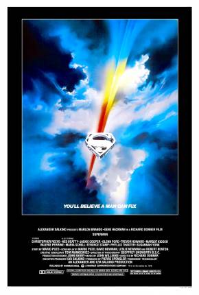 Superman - O Filme - Versão Estendida para a TV Download Torrent