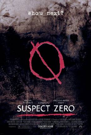 Suspeito Zero Download Torrent