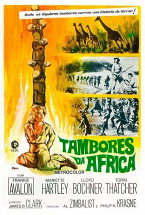 Tambores da África / Drums of Africa - Legendado Download Torrent