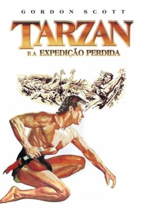 Tarzan e a Expedição Perdida Download Torrent