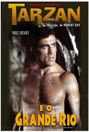 Tarzan e o Grande Rio / Tarzan and the Great River Download Torrent