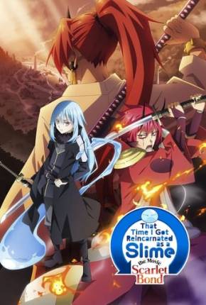 Tensei shitara Slime Datta Ken Movie - Guren no Kizuna-hen Download Torrent
