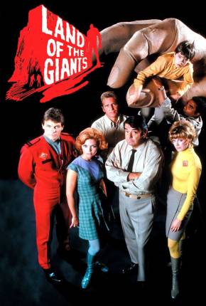 Terra de Gigantes - 2ª Temporada Download Torrent