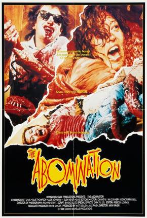 The Abomination / O Abominável - Legendado Download Torrent