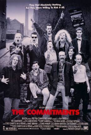 The Commitments - Loucos pela Fama - Legendado Download Torrent