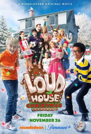 The Loud House - Um Natal Muito Loud Download Torrent
