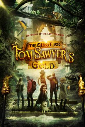 The quest for tom sawyers gold - Legendado Download Torrent