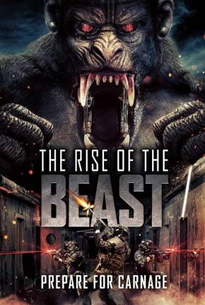 The Rise of the Beast - Legendado Download Torrent