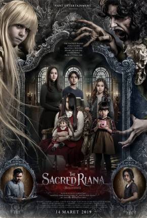 The Sacred Riana - Beginning - Legendado Download Torrent