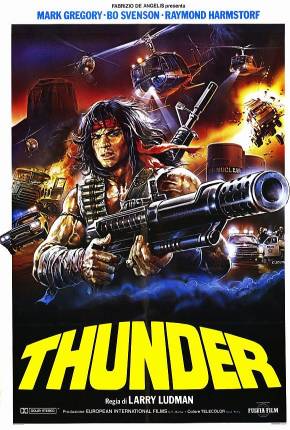 Thunder, um Homem Chamado Trovão Download Torrent