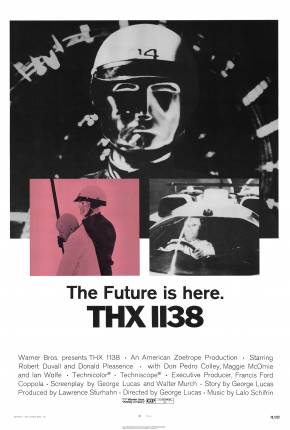 THX 1138 Download Torrent