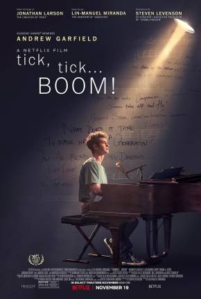 Tick, Tick... Boom! Download Torrent