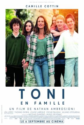Toni en famille - CAM - Legendado Download Torrent