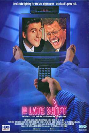 Trapaças no Horário Nobre / The Late Shift Download Torrent