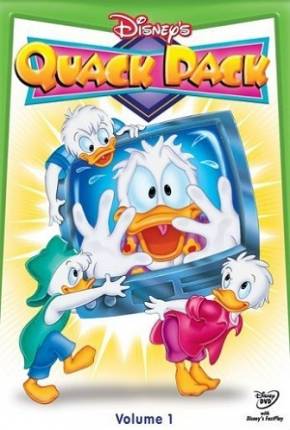 Tv Quack Quack - O Pato Donald e Seus Sobrinhos Download Torrent