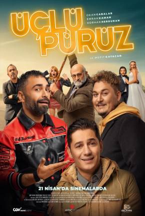 Uçlu Puruz - Legendado Download Torrent