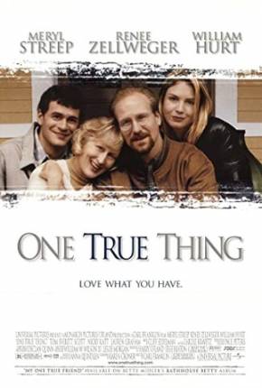 Um Amor Verdadeiro / One True Thing Download Torrent
