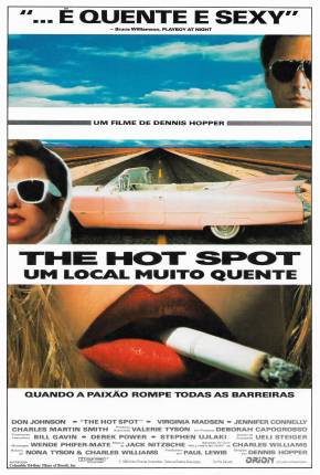 Um Local Muito Quente - Legendado Download Torrent