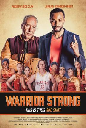 Warrior Strong - CAM - Legendado Download Torrent