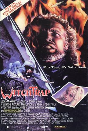 Witchtrap - A Noite das Bruxarias Download Torrent