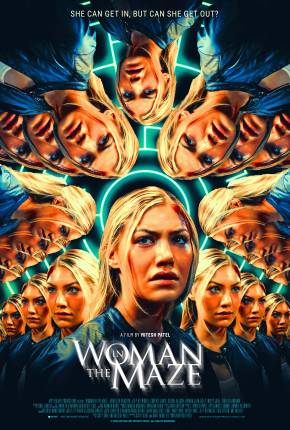 Woman in the Maze - CAM - Legendado Download Torrent