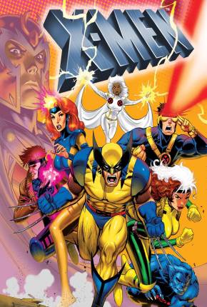 X-Men - A Série Animada Download Torrent