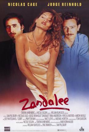 Zandalee - Uma Mulher Para Dois Homens DVDrip Download Torrent