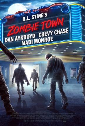 Zumbi Town - Legendado Download Torrent