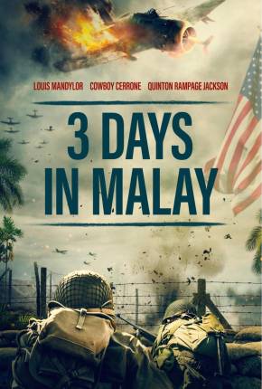 3 Days in Malay - Dublagem Não Oficial Download Torrent