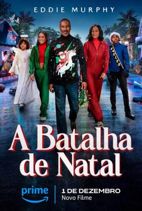 A Batalha de Natal Download Torrent