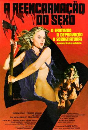 A Reencarnação do Sexo Download Torrent