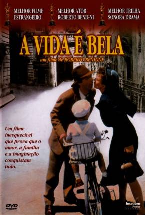 A Vida é Bela - Legendado Download Torrent