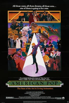 American Pop - Legendado Download Torrent