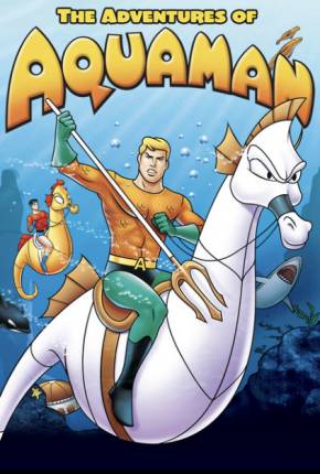 As Aventuras de Aquaman Download Torrent
