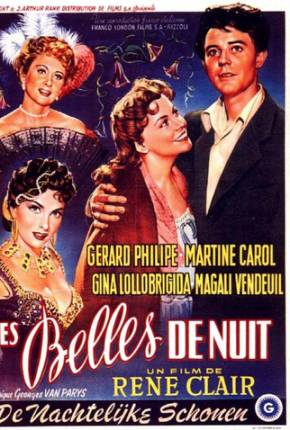 As Belas da Noite - Legendado Download Torrent