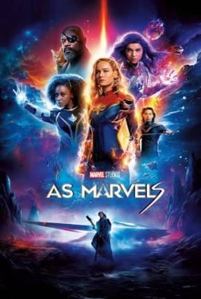 As Marvels - R5 Download Torrent