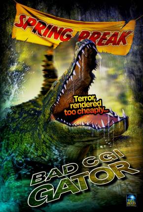 Bad CGI Gator - Legendado Download Torrent