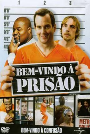 Bem Vindo à Prisão / Lets Go to Prison Download Torrent