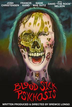 Blood Sick Psychosis - Legendado Download Torrent