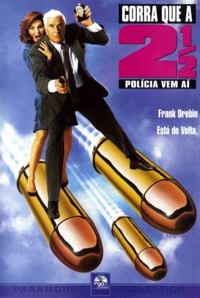 Corra que a Polícia vem Aí! 2 1/2 Download Torrent