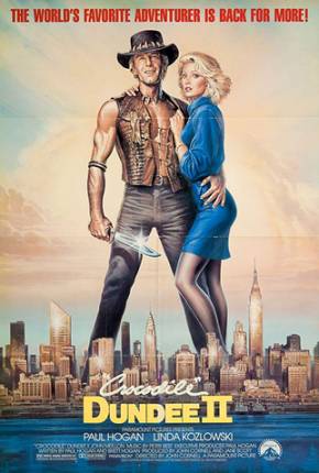 Crocodilo Dundee II Download Torrent