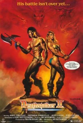 Deathstalker 2 - Duelo de Titãs - Legendado Download Torrent