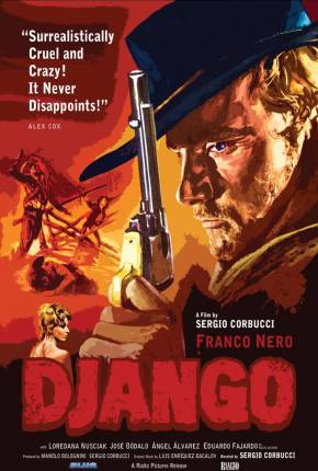 Django (1966) BluRay Download Torrent