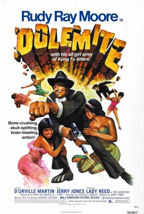 Dolemite - Legendado Download Torrent