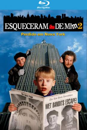 Esqueceram de Mim 2 - Perdido em Nova York BluRay Download Torrent