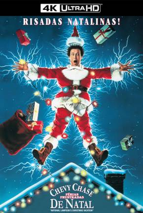 Férias Frustradas de Natal - 4K + 1080P Download Torrent