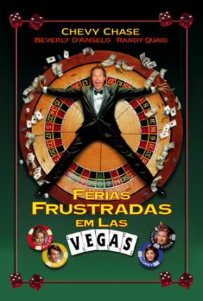 Férias Frustradas em Las Vegas / Vegas Vacation Download Torrent