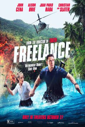Freelance - FAN DUB Download Torrent